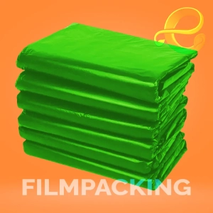 Bolsas de Basura Verde 110x120x80