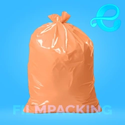 Bolsas de Basura Coral/Salmon 120x150x80