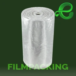 Rollo Bolsa Prepicado 35x50x30 / Baja densidad