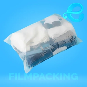 Bolsas de Polietileno 50x70x30 Alta Densidad