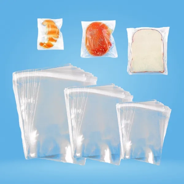 Con cinta adhesiva sellable